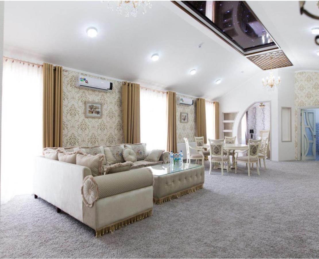 Alexander Hotel 사마르칸트 외부 사진
