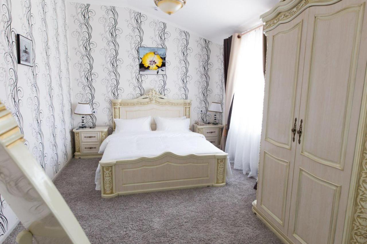 Alexander Hotel 사마르칸트 외부 사진