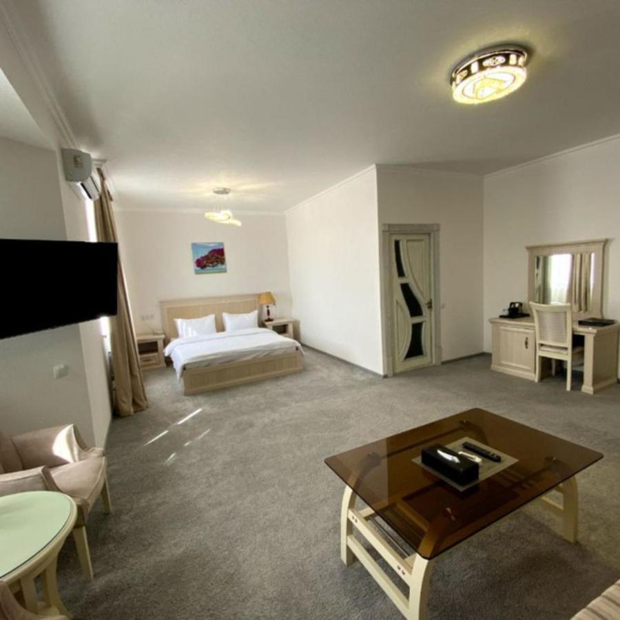 Alexander Hotel 사마르칸트 외부 사진