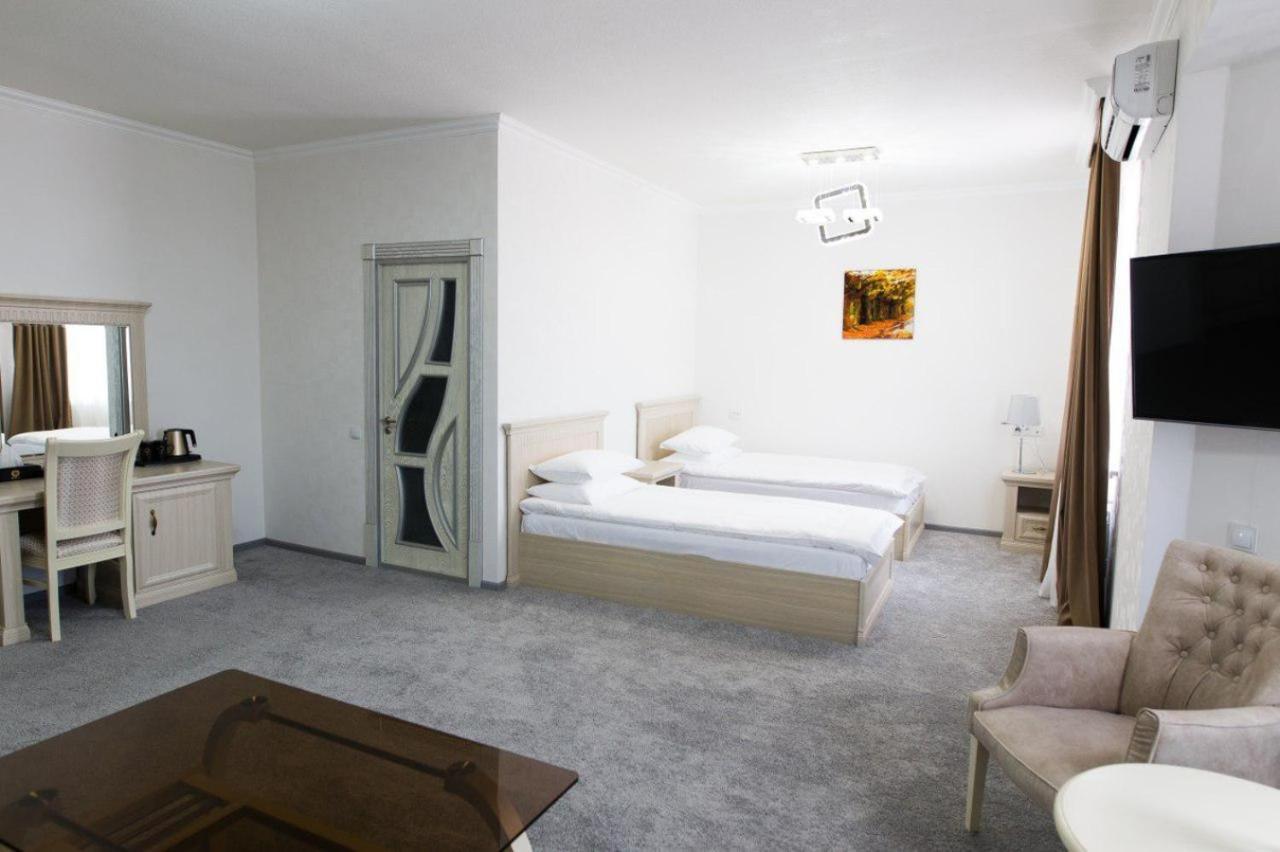 Alexander Hotel 사마르칸트 외부 사진