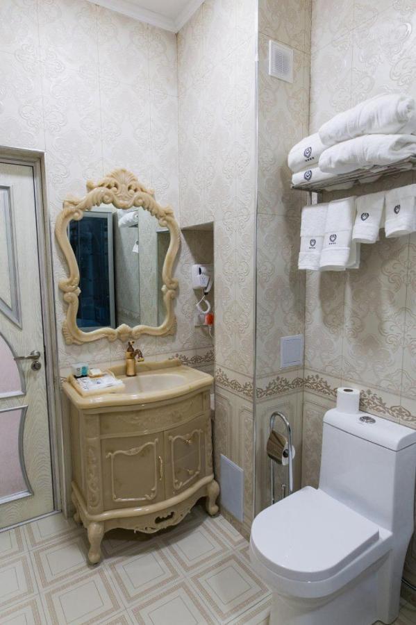 Alexander Hotel 사마르칸트 외부 사진