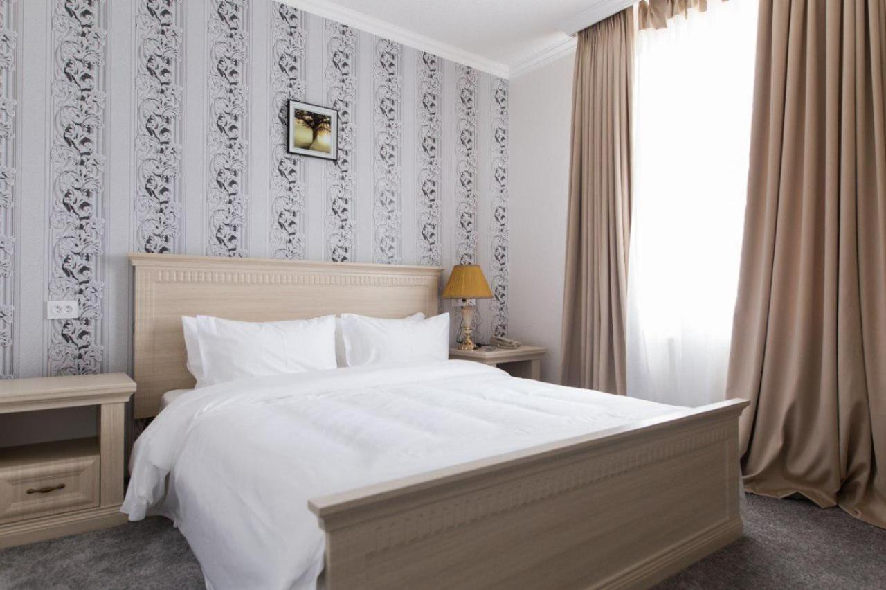 Alexander Hotel 사마르칸트 외부 사진