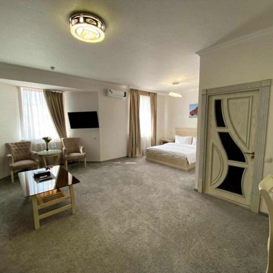 Alexander Hotel 사마르칸트 외부 사진