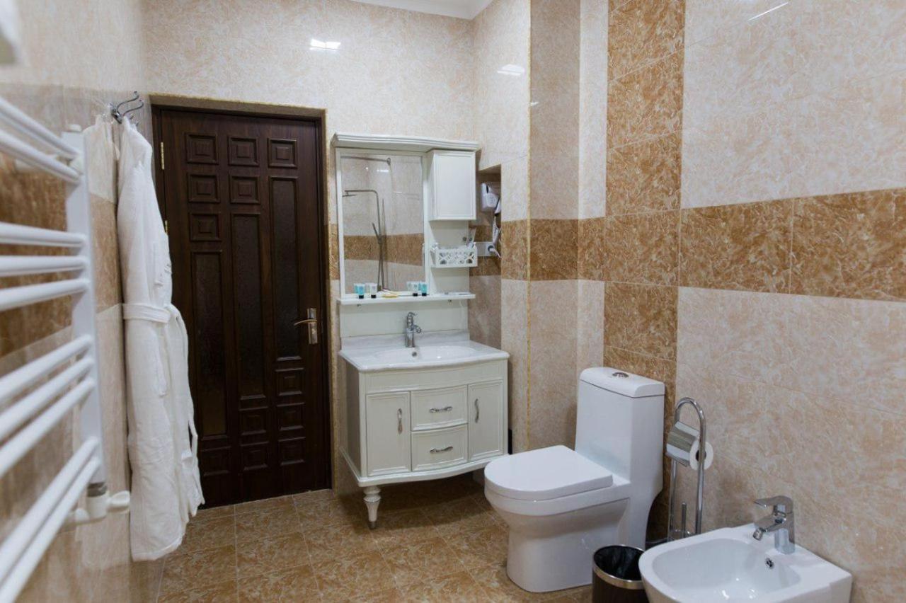 Alexander Hotel 사마르칸트 외부 사진