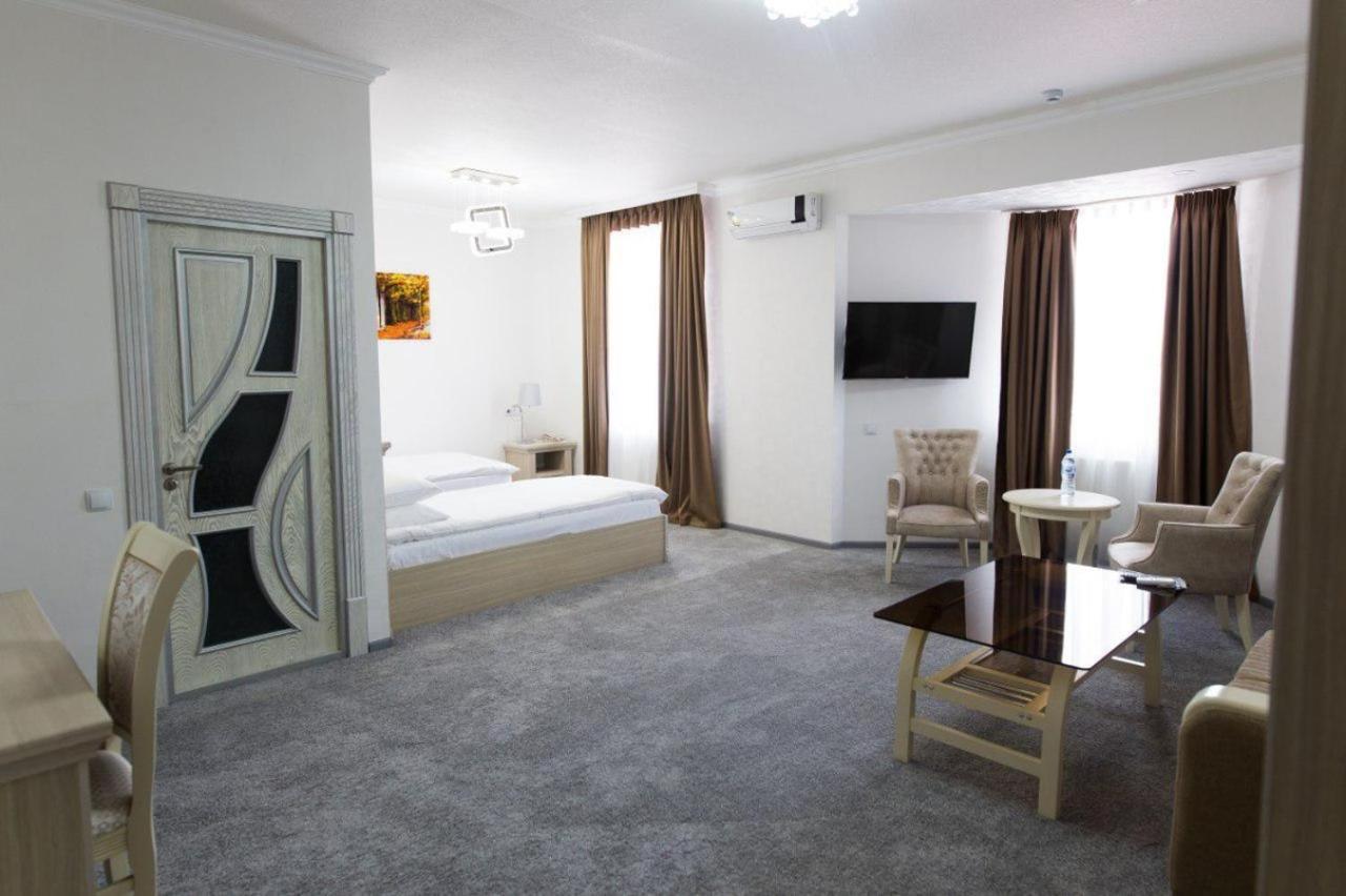 Alexander Hotel 사마르칸트 외부 사진