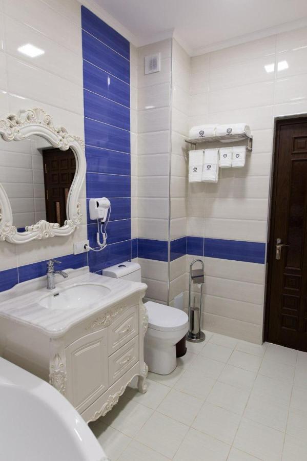 Alexander Hotel 사마르칸트 외부 사진