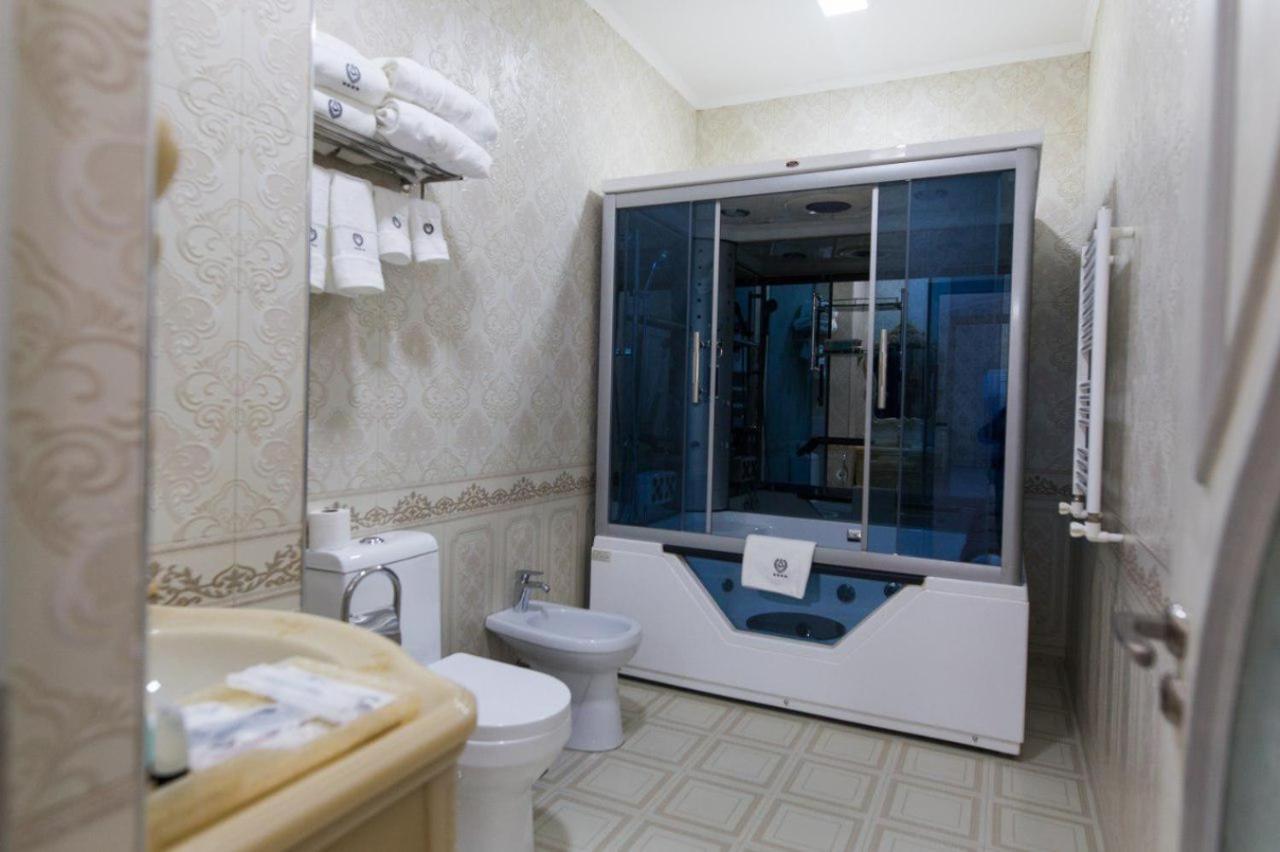 Alexander Hotel 사마르칸트 외부 사진