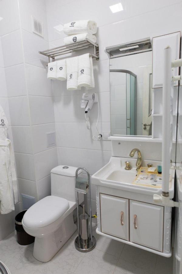 Alexander Hotel 사마르칸트 외부 사진