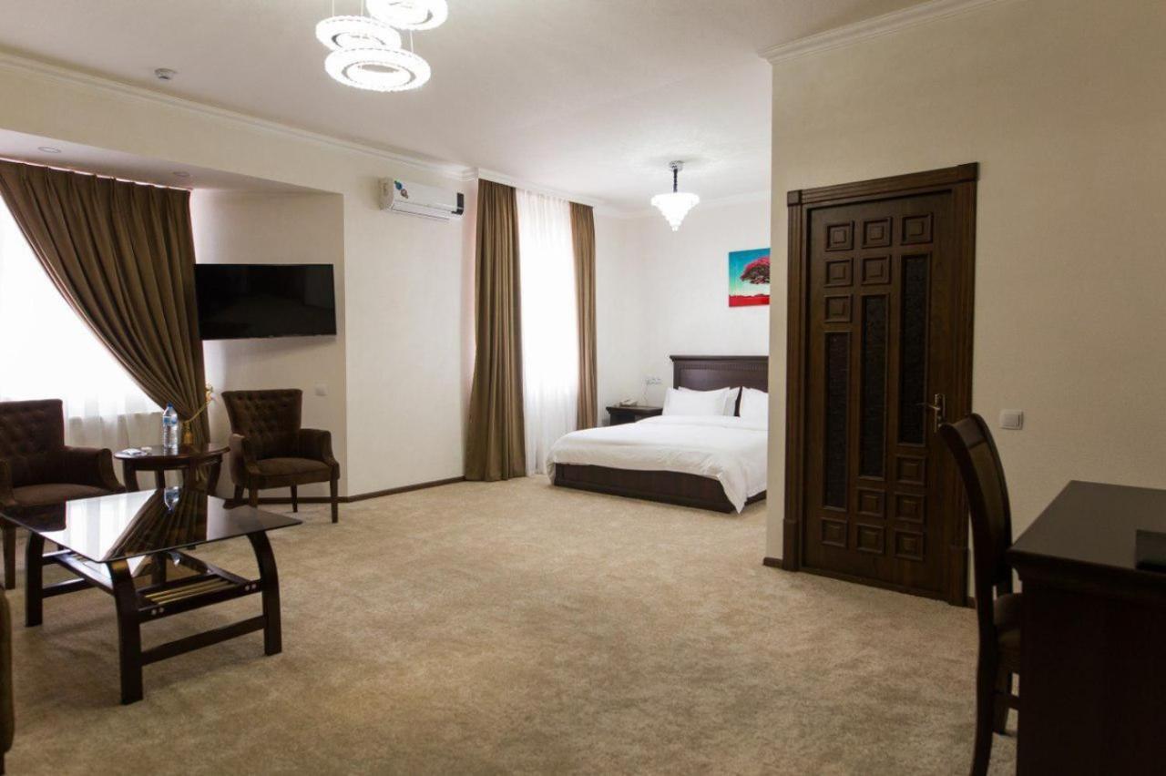 Alexander Hotel 사마르칸트 외부 사진