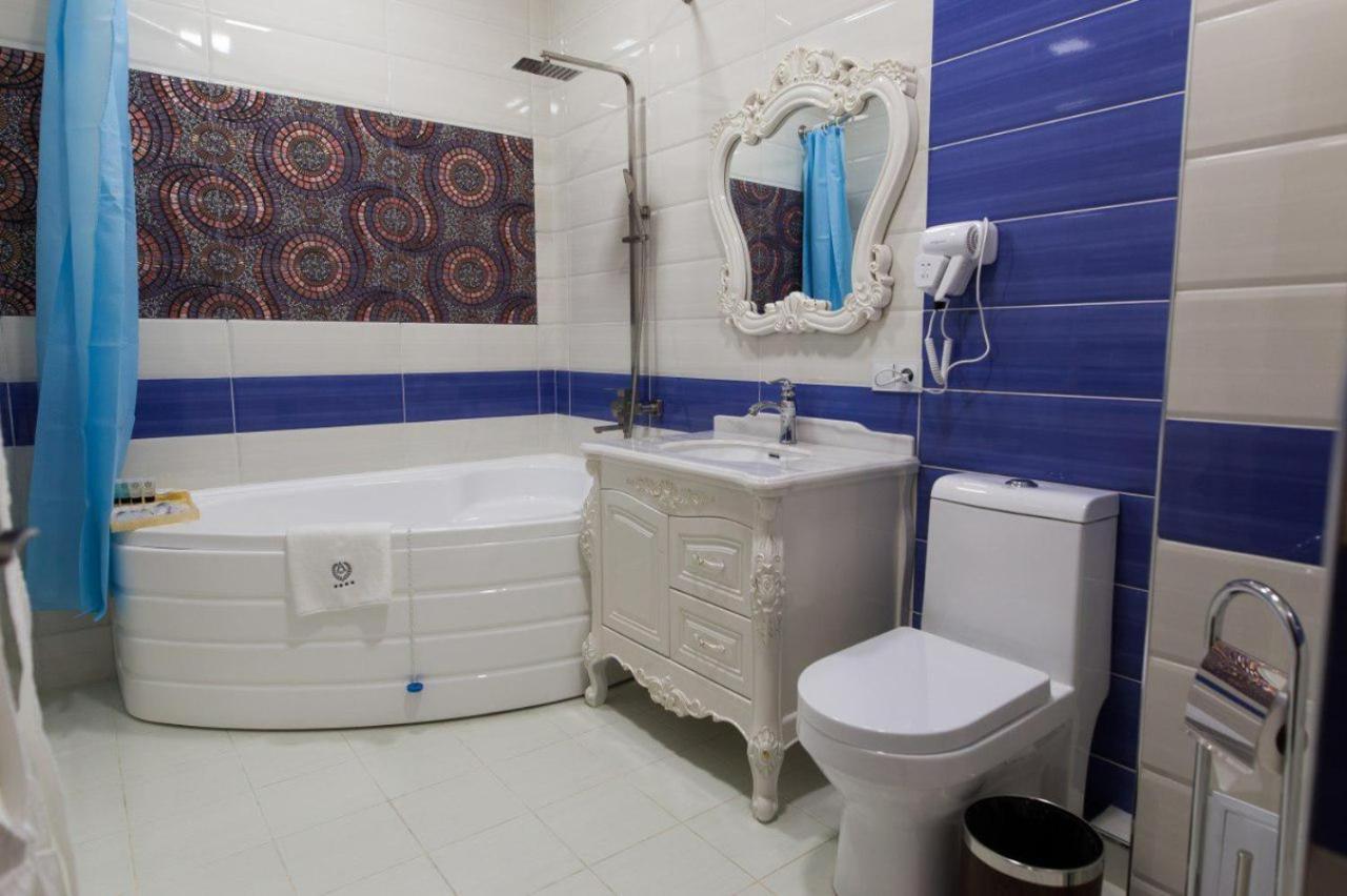 Alexander Hotel 사마르칸트 외부 사진