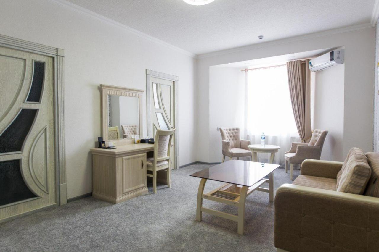Alexander Hotel 사마르칸트 외부 사진