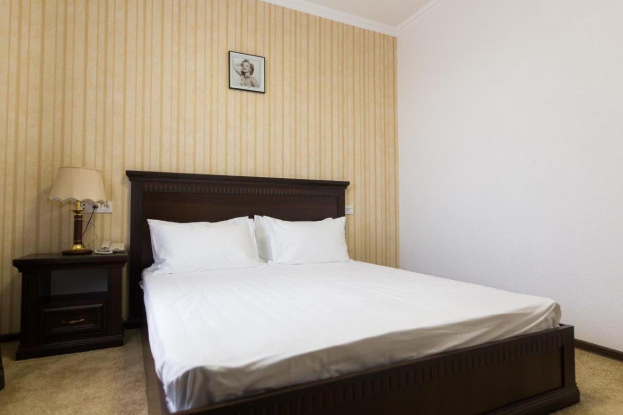 Alexander Hotel 사마르칸트 외부 사진