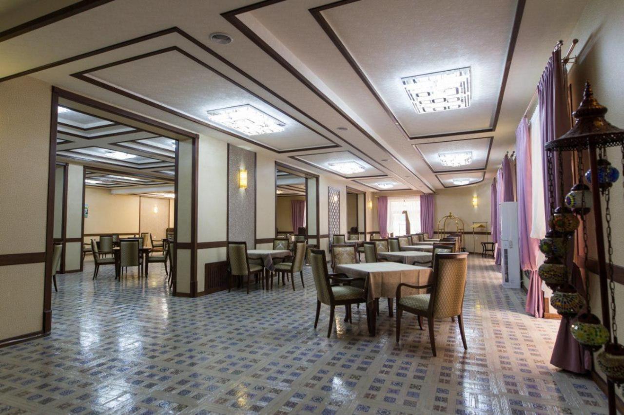 Alexander Hotel 사마르칸트 외부 사진