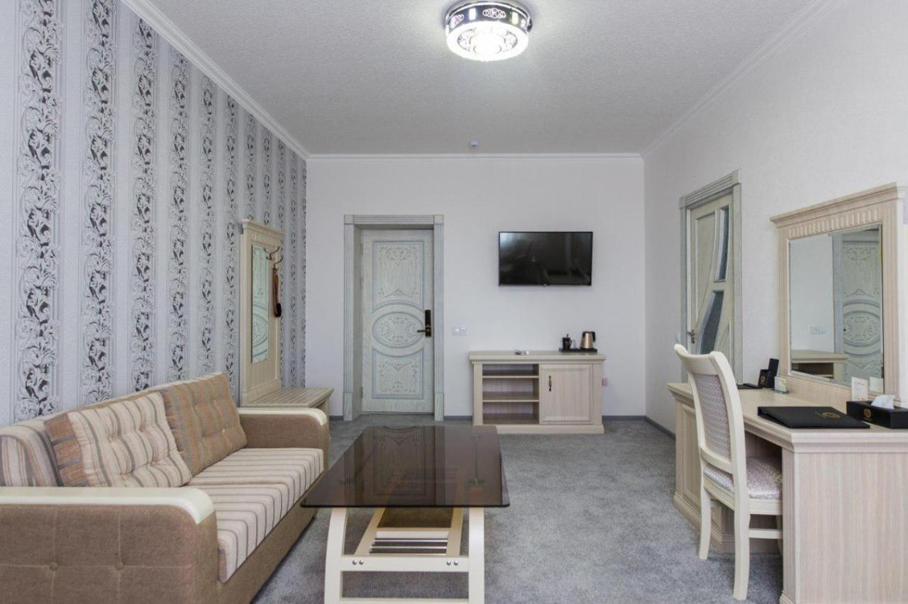 Alexander Hotel 사마르칸트 외부 사진