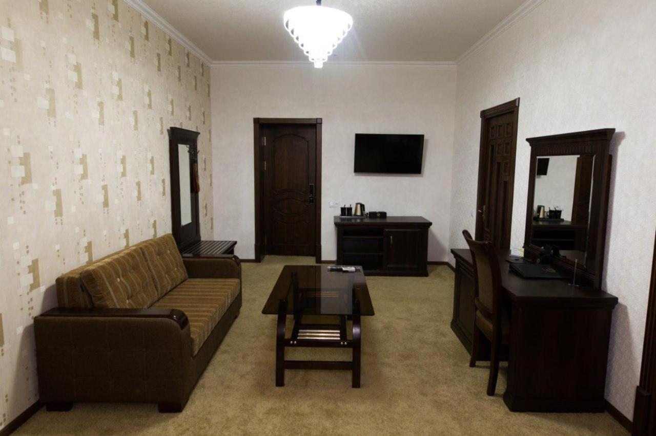 Alexander Hotel 사마르칸트 외부 사진
