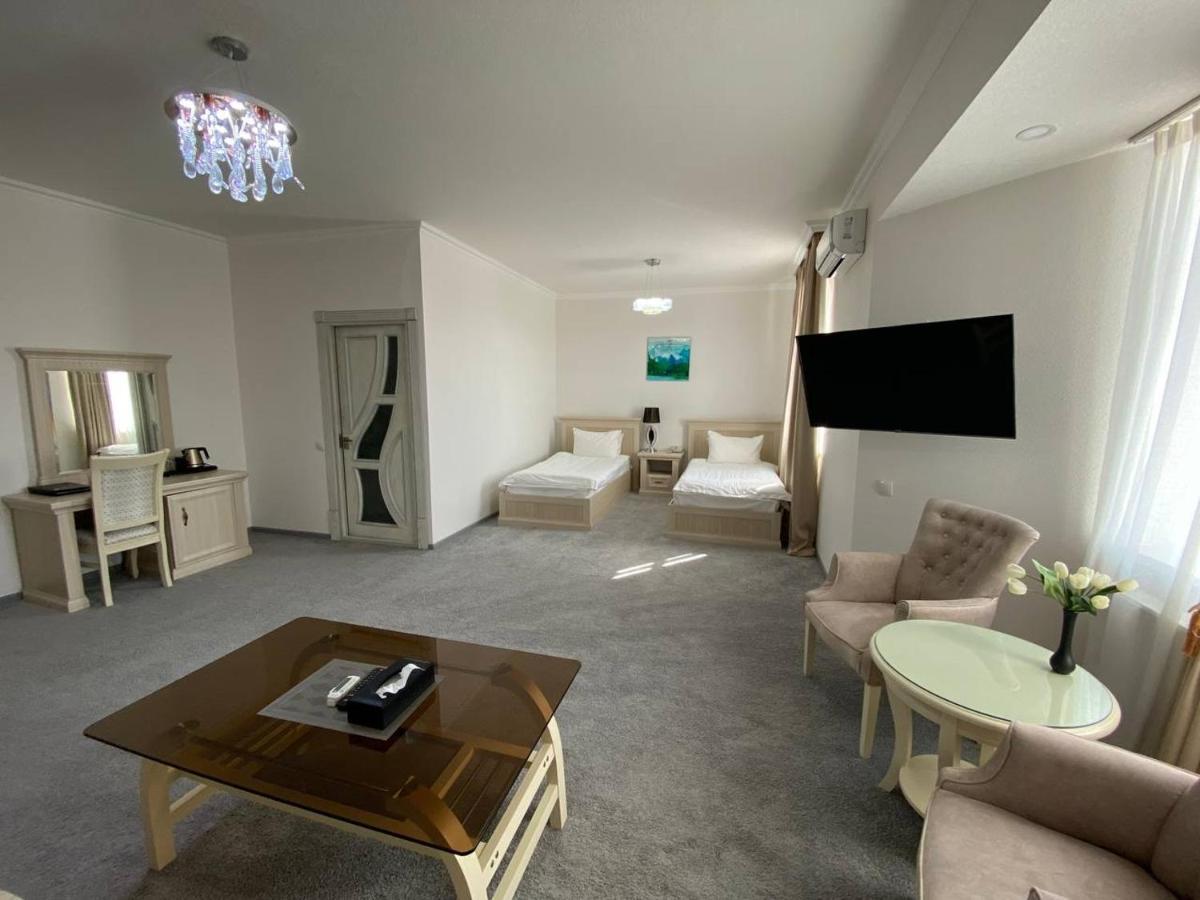 Alexander Hotel 사마르칸트 외부 사진