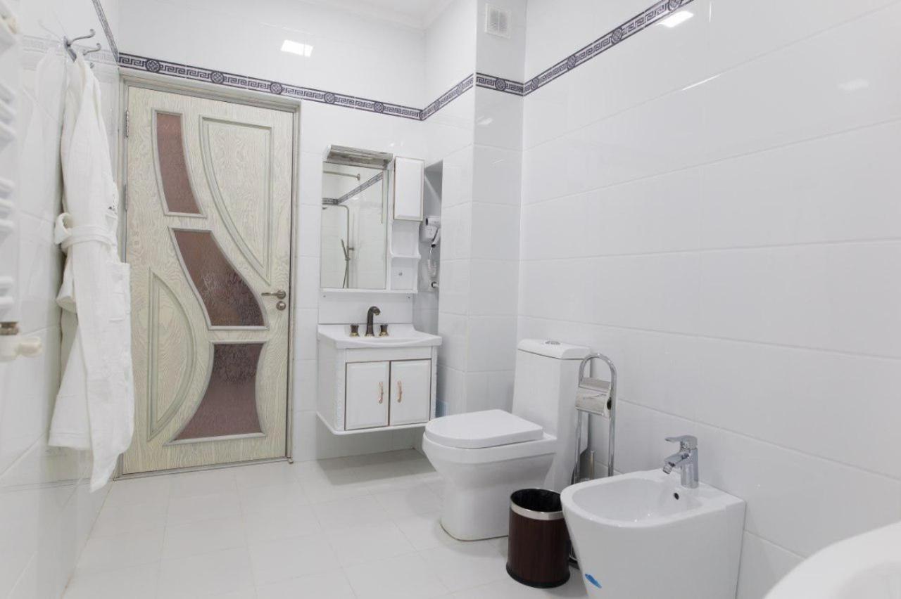 Alexander Hotel 사마르칸트 외부 사진