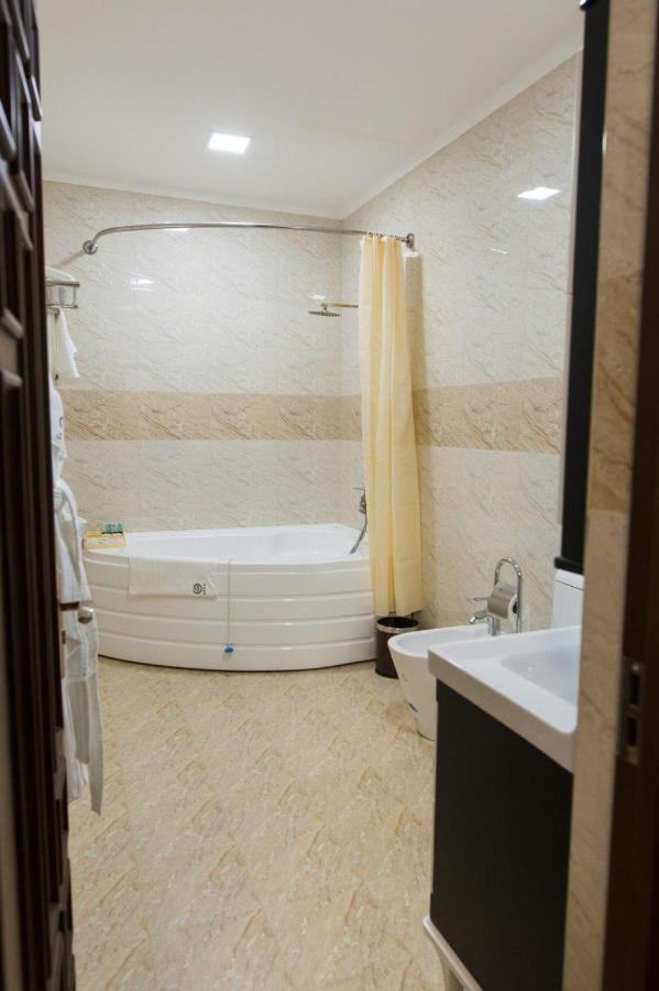 Alexander Hotel 사마르칸트 외부 사진