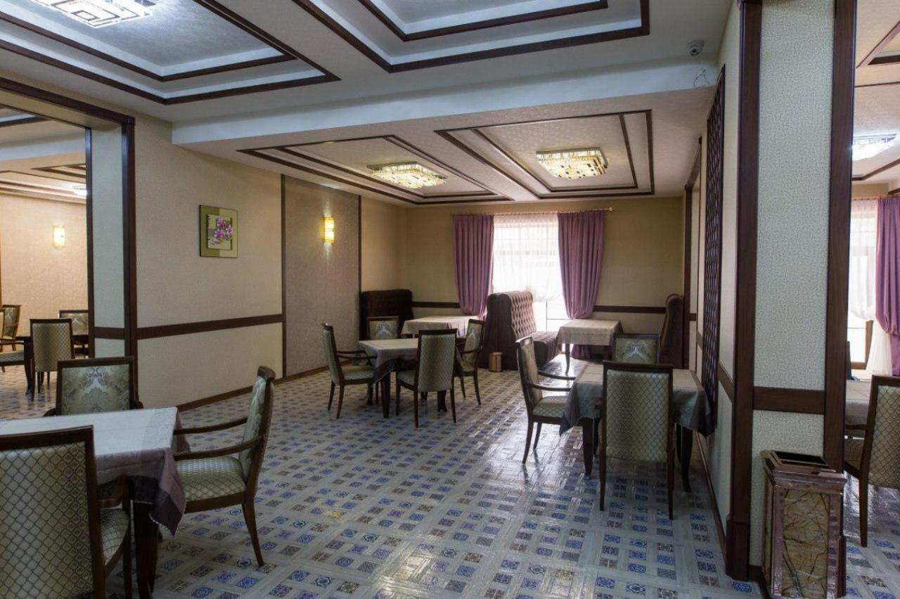 Alexander Hotel 사마르칸트 외부 사진