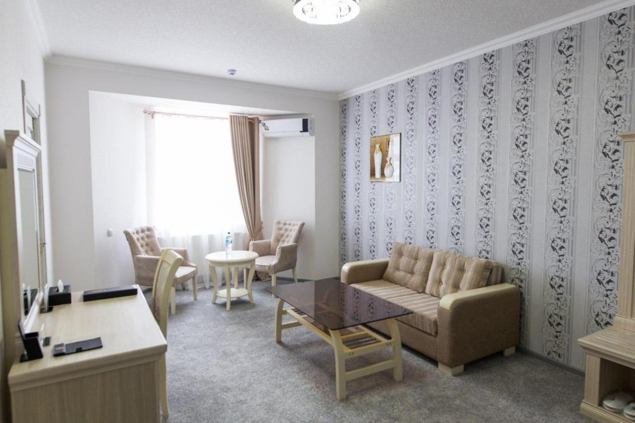 Alexander Hotel 사마르칸트 외부 사진