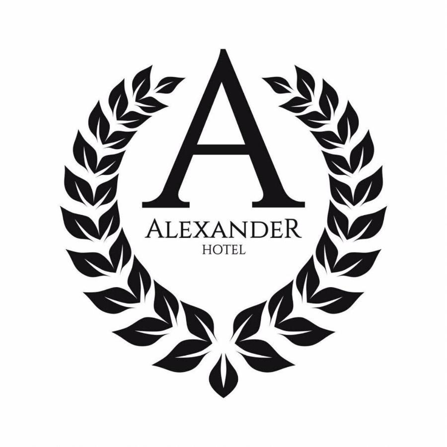 Alexander Hotel 사마르칸트 외부 사진