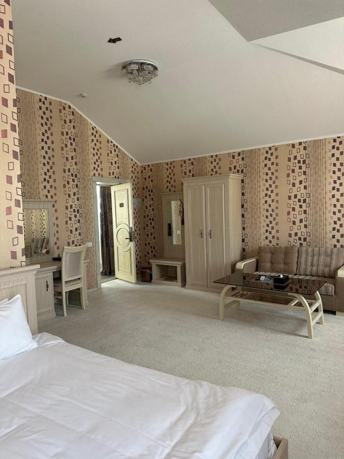 Alexander Hotel 사마르칸트 외부 사진