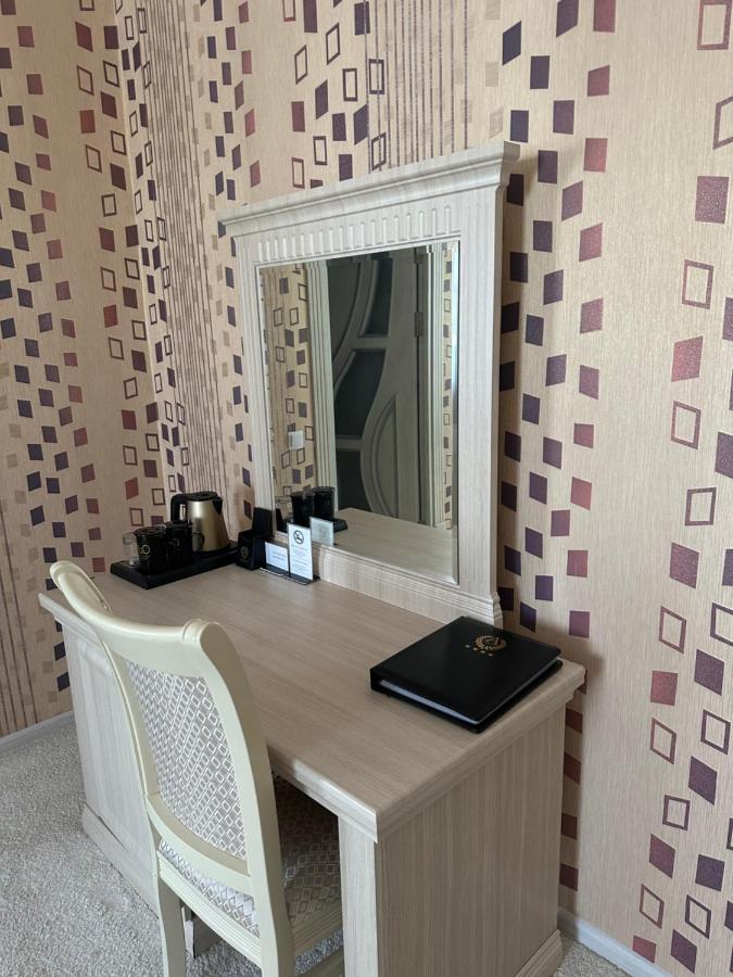 Alexander Hotel 사마르칸트 외부 사진