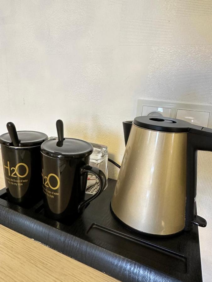 Alexander Hotel 사마르칸트 외부 사진