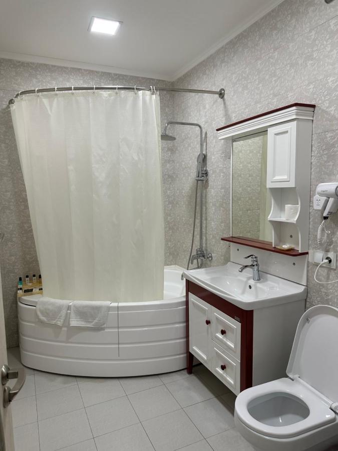 Alexander Hotel 사마르칸트 외부 사진