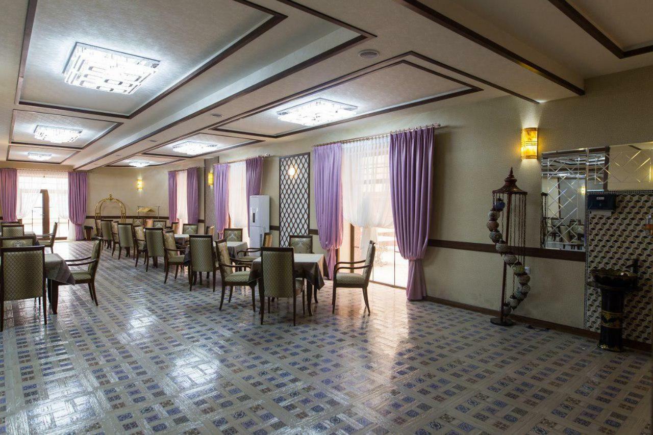 Alexander Hotel 사마르칸트 외부 사진