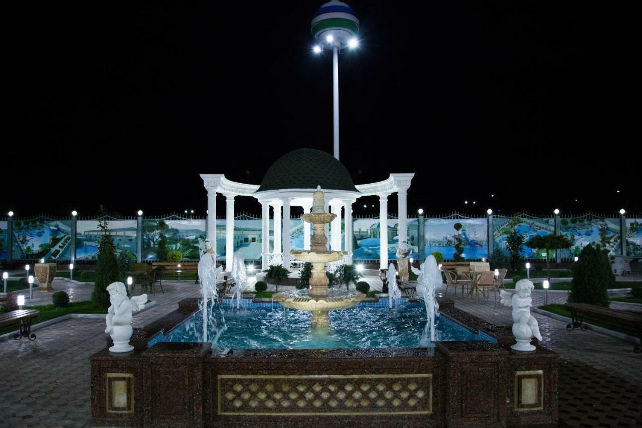 Alexander Hotel 사마르칸트 외부 사진