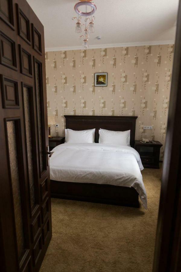 Alexander Hotel 사마르칸트 외부 사진