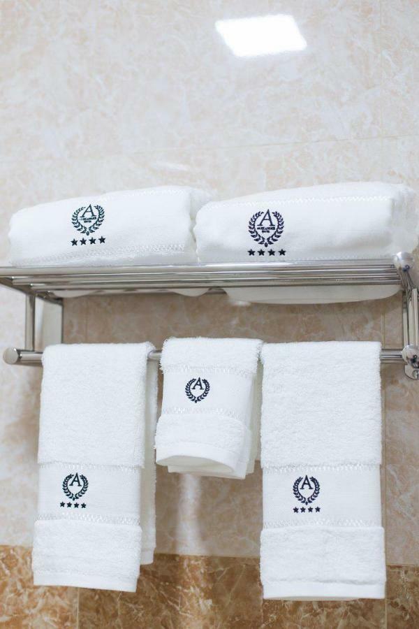 Alexander Hotel 사마르칸트 외부 사진