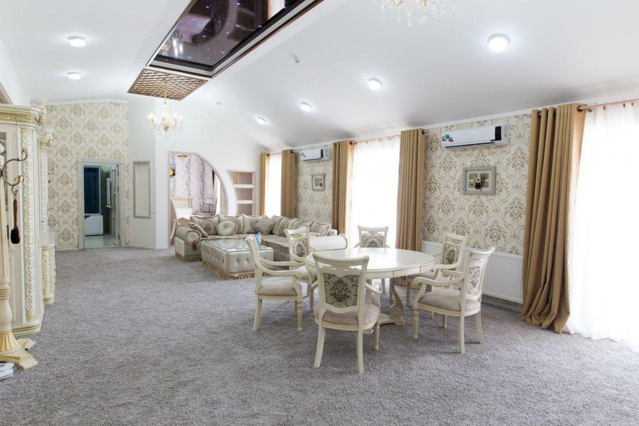 Alexander Hotel 사마르칸트 외부 사진