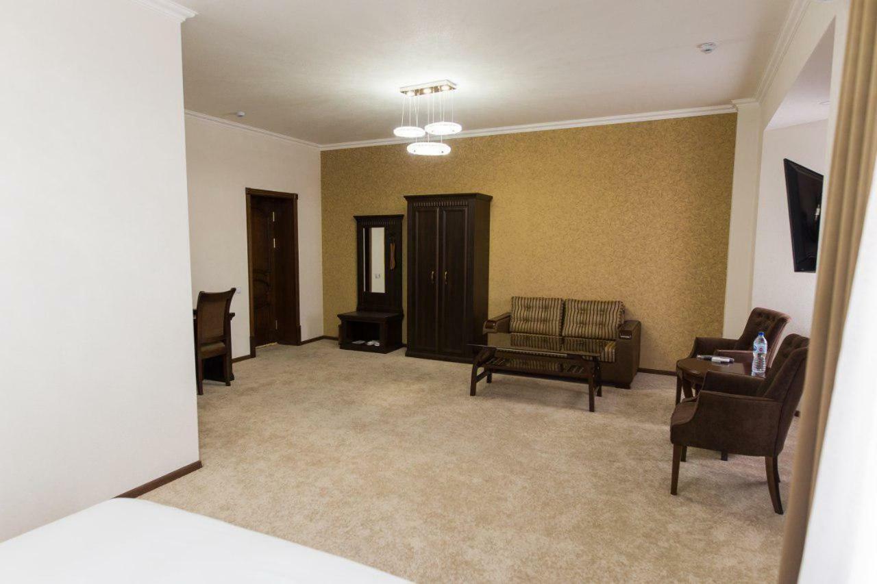 Alexander Hotel 사마르칸트 외부 사진